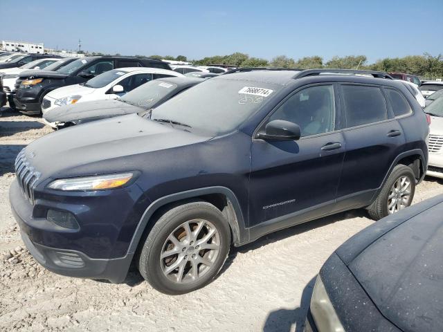 2016 JEEP CHEROKEE S - 1C4PJLAB6GW291298