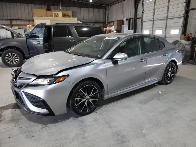 2024 TOYOTA CAMRY SE N - 4T1T11AK3RU905320