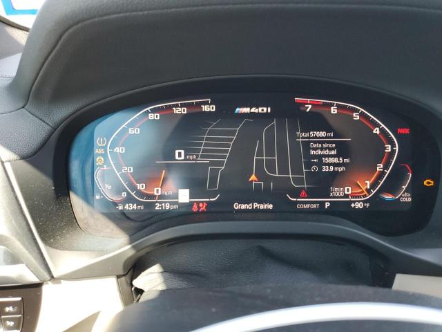 2021 BMW X3 XDRIVEM - 5UXTY9C00M9F94212