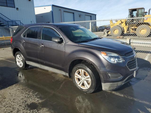 VIN 1GNALBEK4GZ106174 2016 Chevrolet Equinox, LS no.4