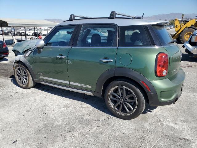 Vin: wmwzc5c5xgwu21036, lot: 77158234, mini cooper s countryman 20162