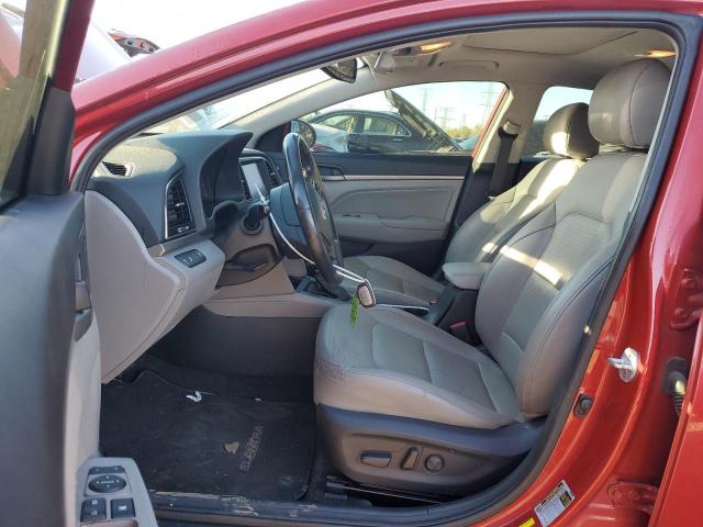 2017 HYUNDAI ELANTRA SE - 5NPD84LF6HH066410