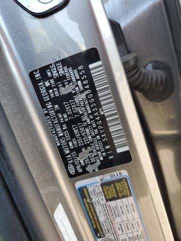 2016 KIA SORENTO LX - 5XYPG4A35GG048558
