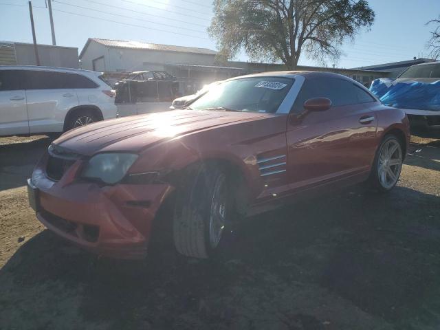 2004 CHRYSLER CROSSFIRE #2996387367