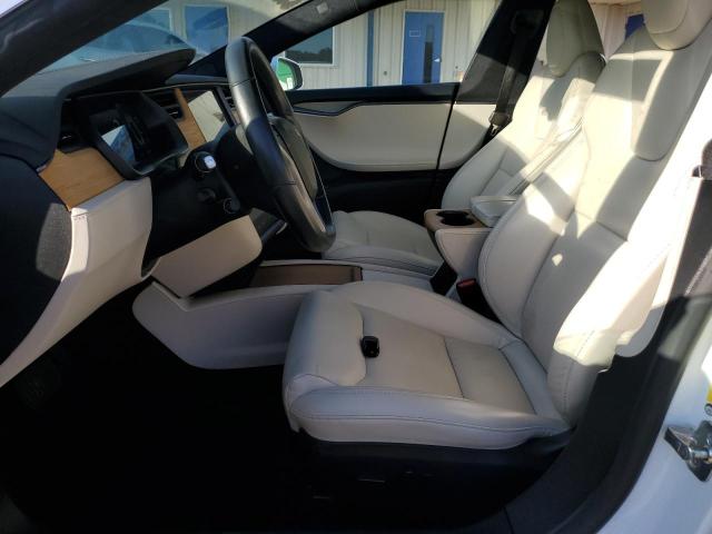 2021 TESLA MODEL S - 5YJSA1E26MF423520
