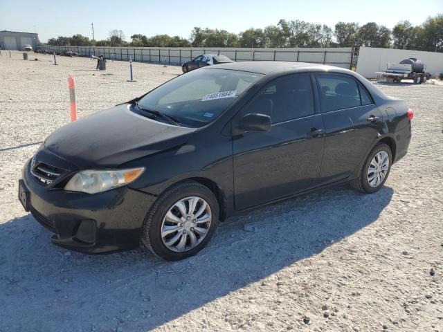 VIN 5YFBU4EEXDP200582 2013 Toyota Corolla, Base no.1