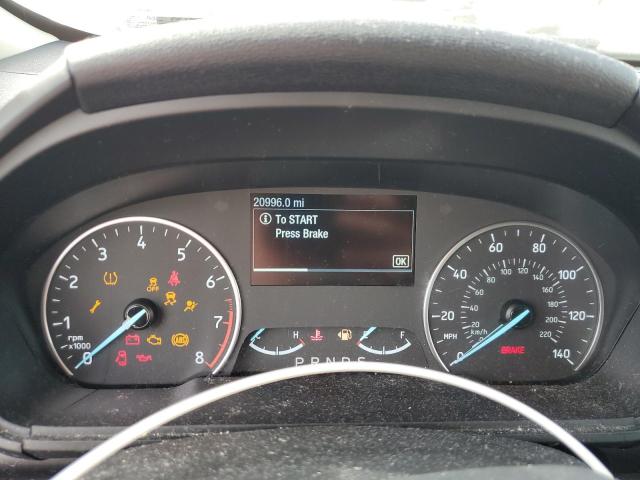2019 FORD ECOSPORT S - MAJ3S2GE2KC264090