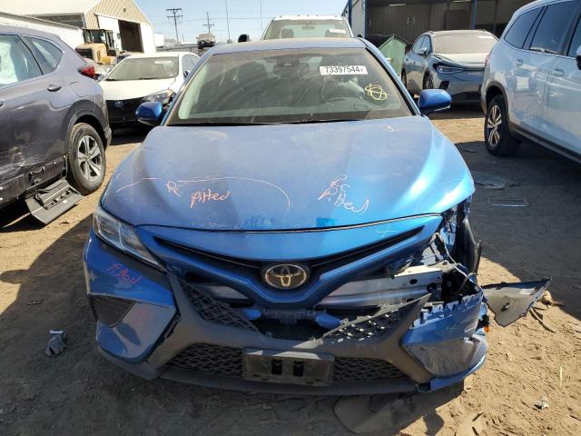 2018 TOYOTA CAMRY L - 4T1B11HK9JU017810