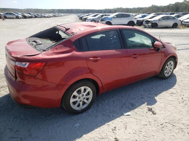 2017 KIA RIO LX - KNADM4A37H6061440