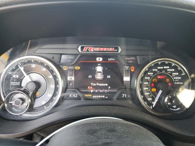 2020 RAM 1500 REBEL - 1C6SRFLT9LN214524