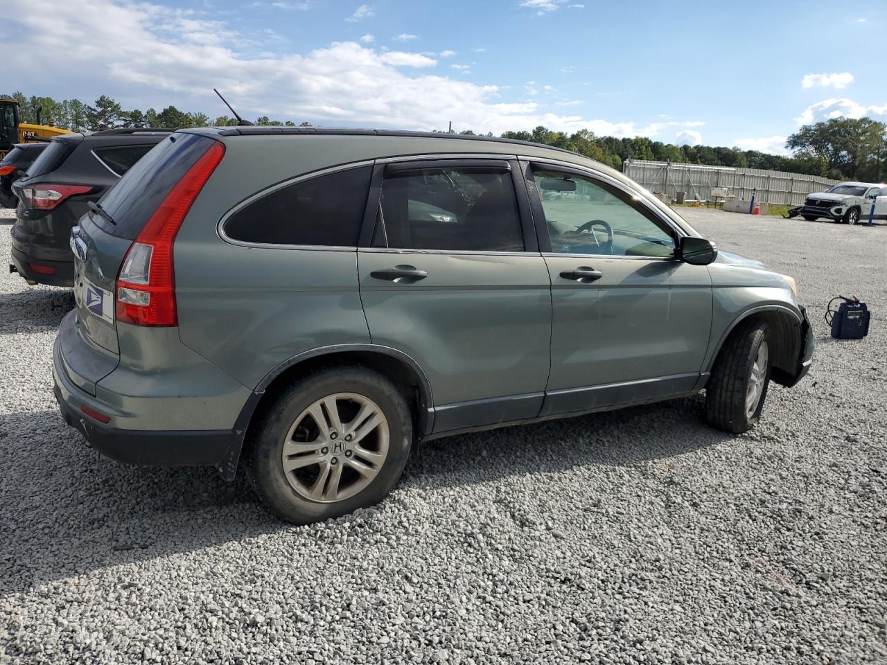 Lot #3029696073 2010 HONDA CR-V EX