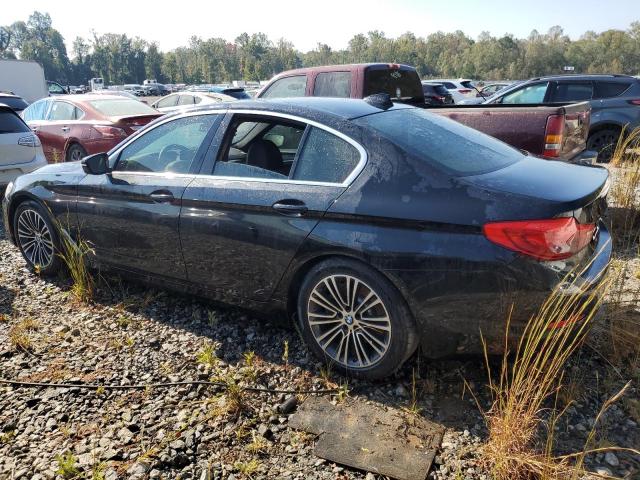 VIN WBAJA5C58KWW09047 2019 BMW 5 SERIES no.2