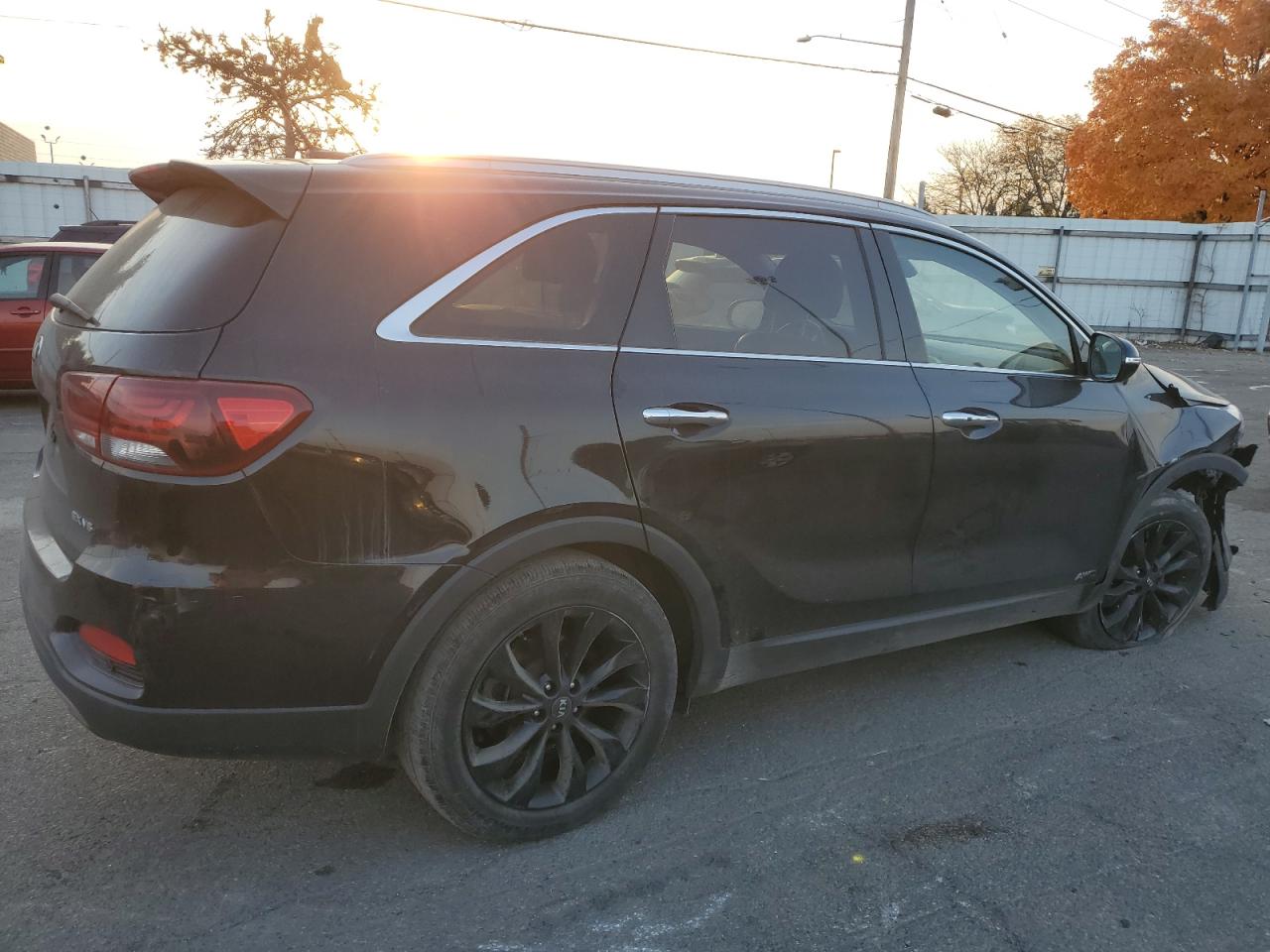 Lot #3044502737 2020 KIA SORENTO EX