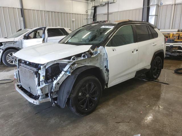 2022 TOYOTA RAV4 XSE #3009640908