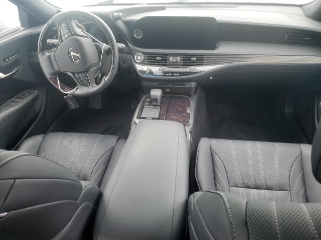 VIN JTHD51FF8N5016749 2022 Lexus LS, 500 Base no.8