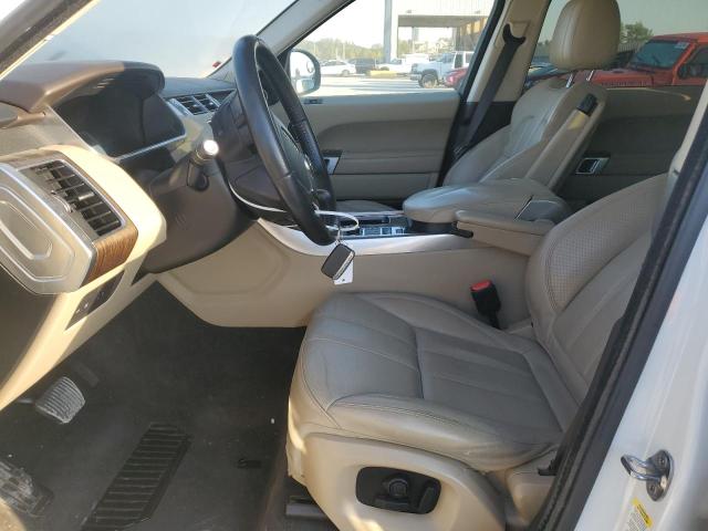 2017 LAND ROVER RANGE ROVE - SALWR2FVXHA143633