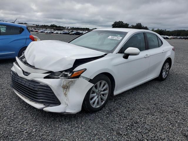 VIN 4T1B11HK1JU116895 2018 Toyota Camry, L no.1