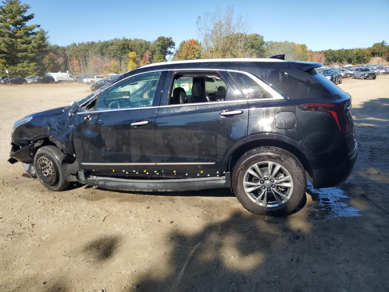 Lot #2904644119 2023 CADILLAC XT5 PREMIU