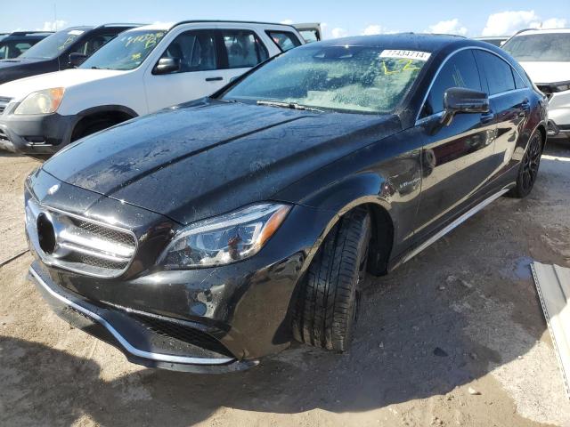 2015 MERCEDES-BENZ CLS-CLASS