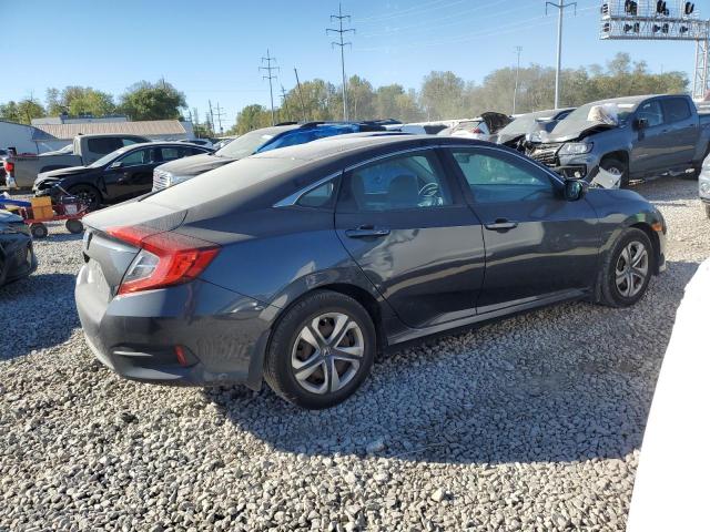 VIN 19XFC2F59GE082375 2016 Honda Civic, LX no.3