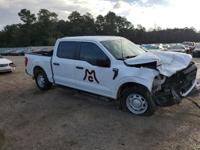 2021 FORD F150 SUPER - 1FTEW1CP7MKF04994