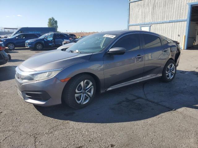 VIN 19XFC2F51GE005368 2016 Honda Civic, LX no.1