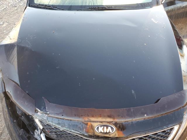 VIN 5XXGM4A71FG466856 2015 KIA Optima, LX no.11