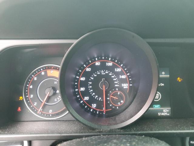 2021 HYUNDAI ELANTRA SE - 5NPLM4AG2MH019145