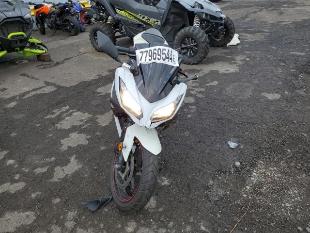 2014 KAWASAKI EX300 B - JKAEX8B11EA004527