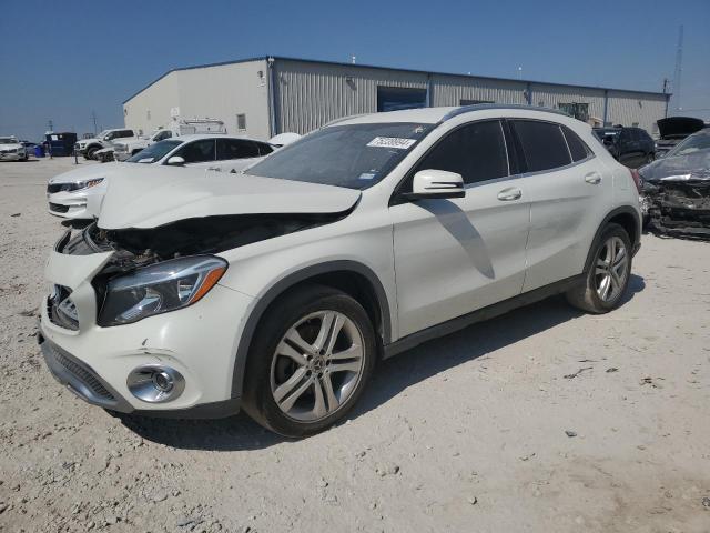 2018 MERCEDES-BENZ GLA-CLASS