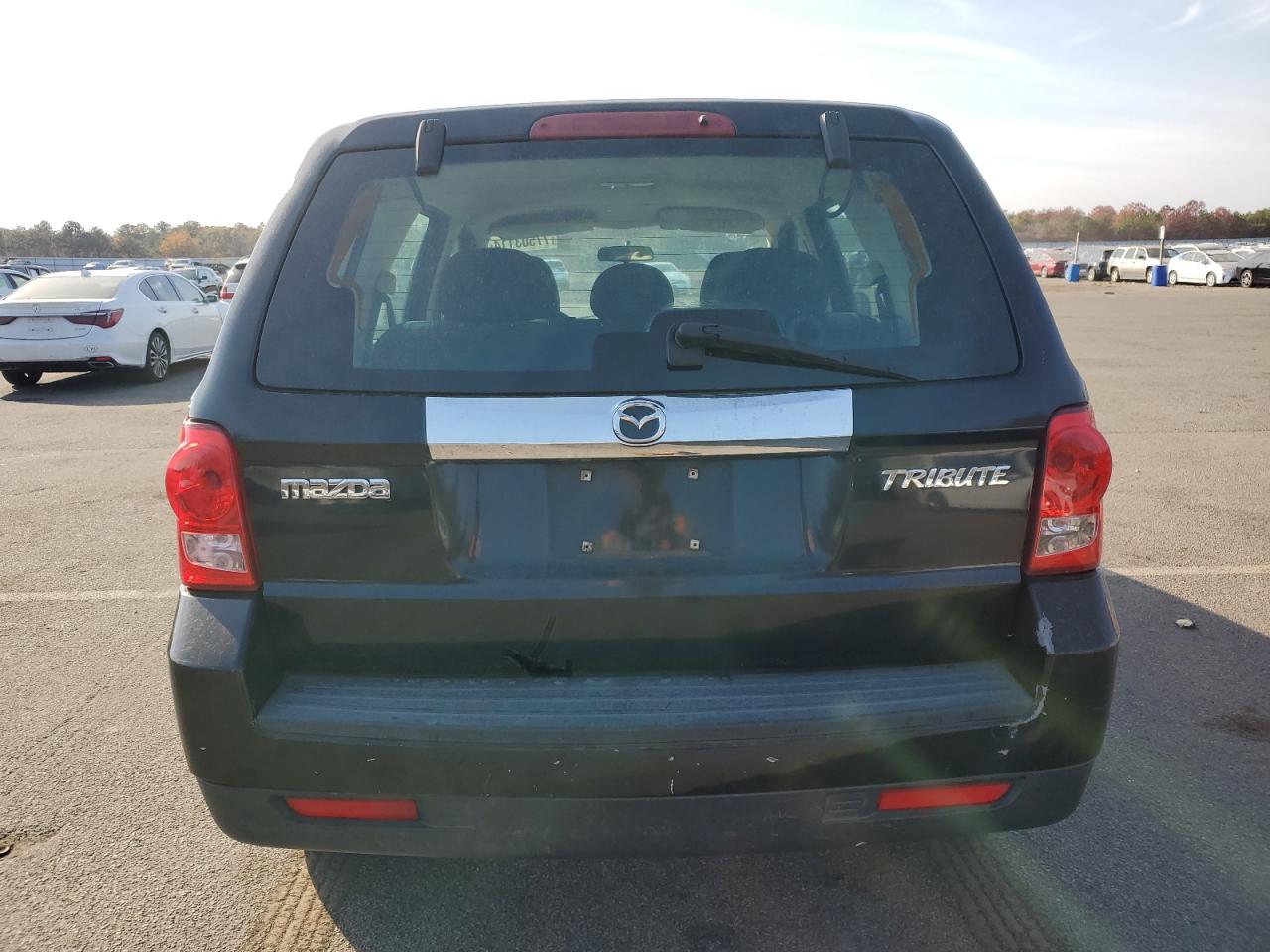 Lot #2988935649 2008 MAZDA TRIBUTE I