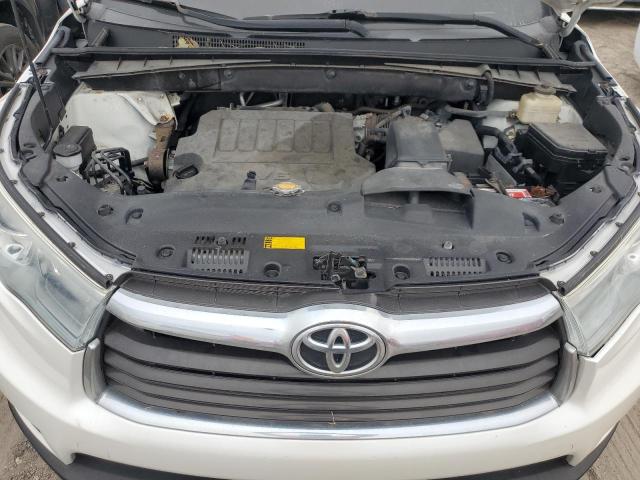 VIN 5TDZKRFH4FS038291 2015 Toyota Highlander, LE no.12