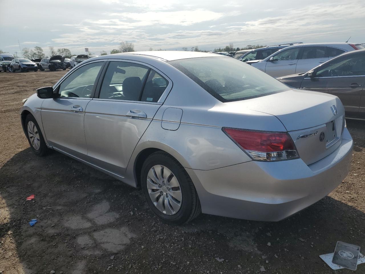 Lot #2928802482 2008 HONDA ACCORD LX