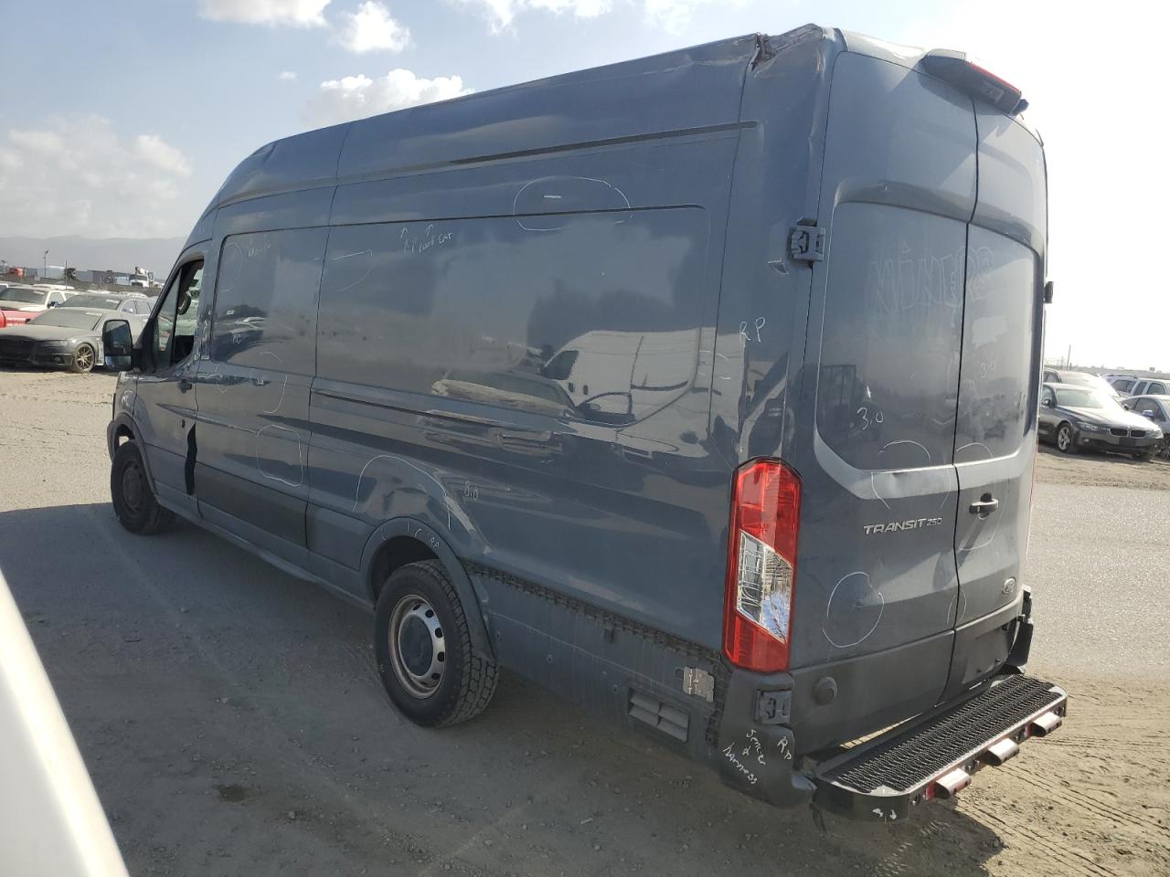 Lot #2988774660 2020 FORD TRANSIT T-