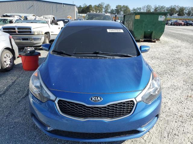 2015 KIA FORTE LX - KNAFX4A61F5290113