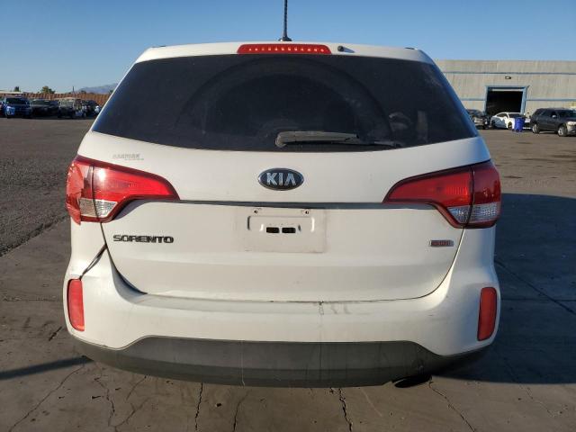 2015 KIA SORENTO LX - 5XYKT3A63FG599905