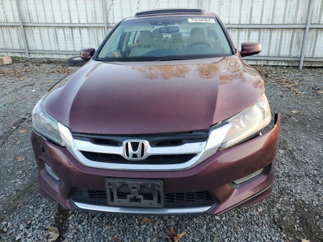 VIN 1HGCR2F8XDA149948 2013 Honda Accord, Exl no.5