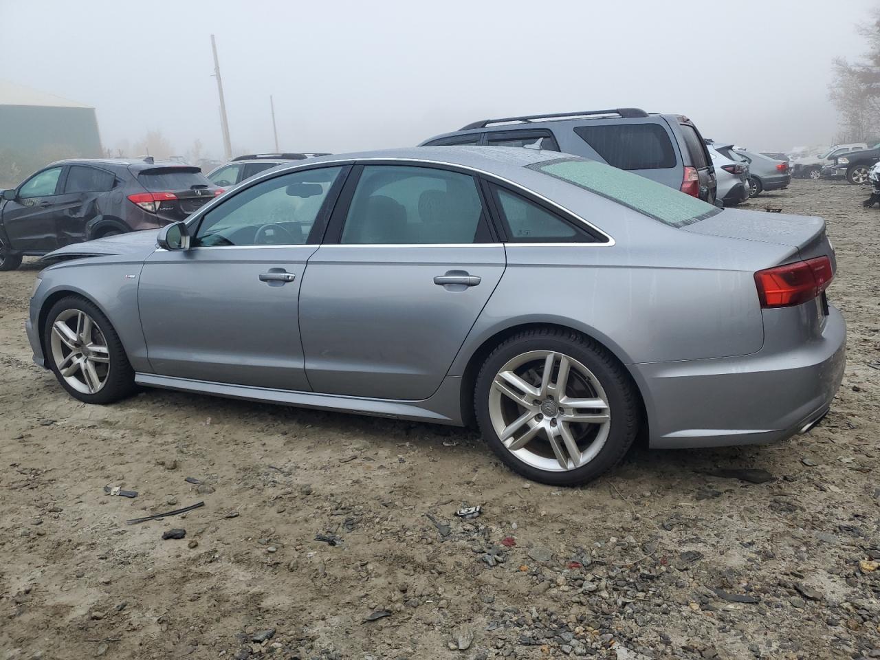 Lot #2986817323 2016 AUDI A6 PREMIUM