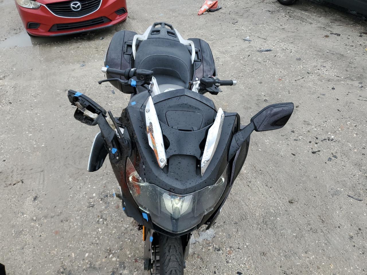 Lot #2926134738 2018 BMW K1600 GTL