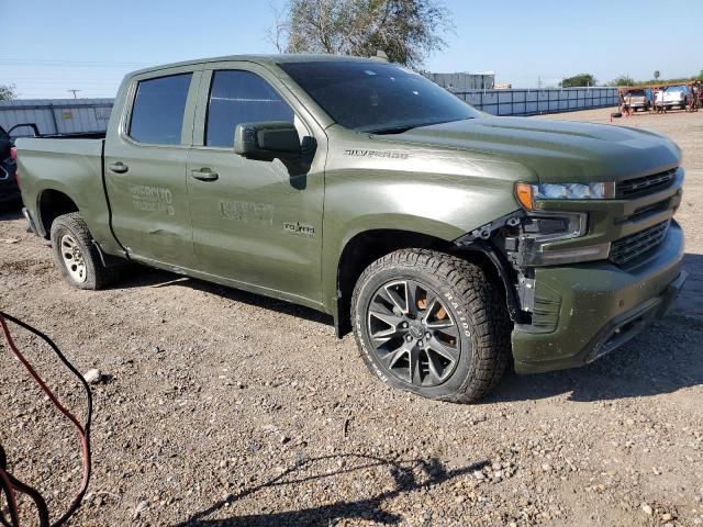 2020 CHEVROLET SILVERADO - 3GCUWEEDXLG397676