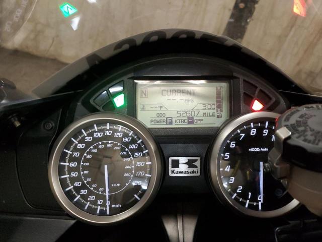 2012 KAWASAKI ZX1400 EC - JKBZXNE1XCA002375