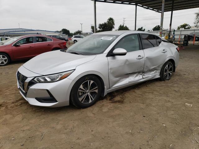 2021 NISSAN SENTRA SV #2991846177