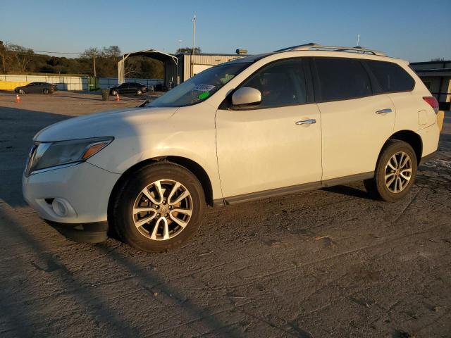 2013 NISSAN PATHFINDER #3021046230