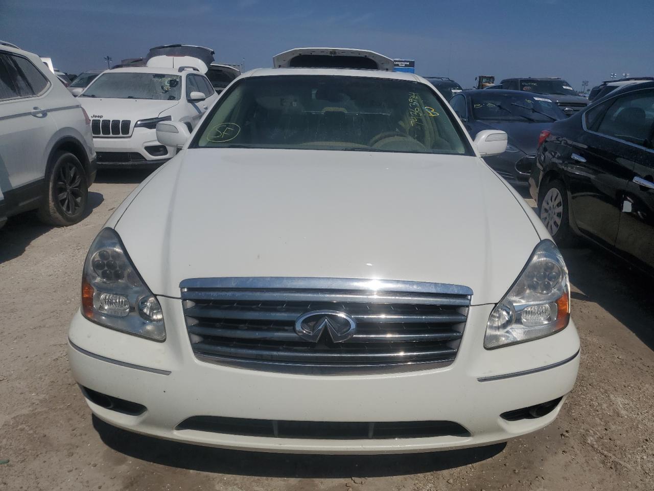 Lot #3046974107 2005 INFINITI Q45