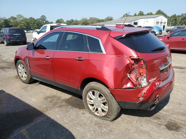 VIN 3GYFNEE30FS580891 2015 Cadillac SRX, Luxury Col... no.2