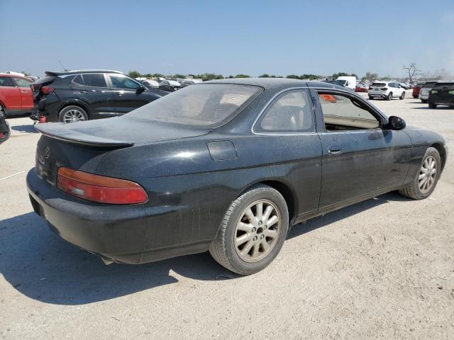 LEXUS SC 400 1992 black  gas JT8UZ30CXN0014982 photo #4