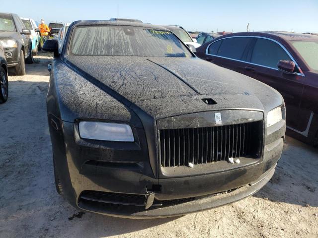 VIN SCA665C53GUX86111 2016 Rolls-Royce Wraith no.5