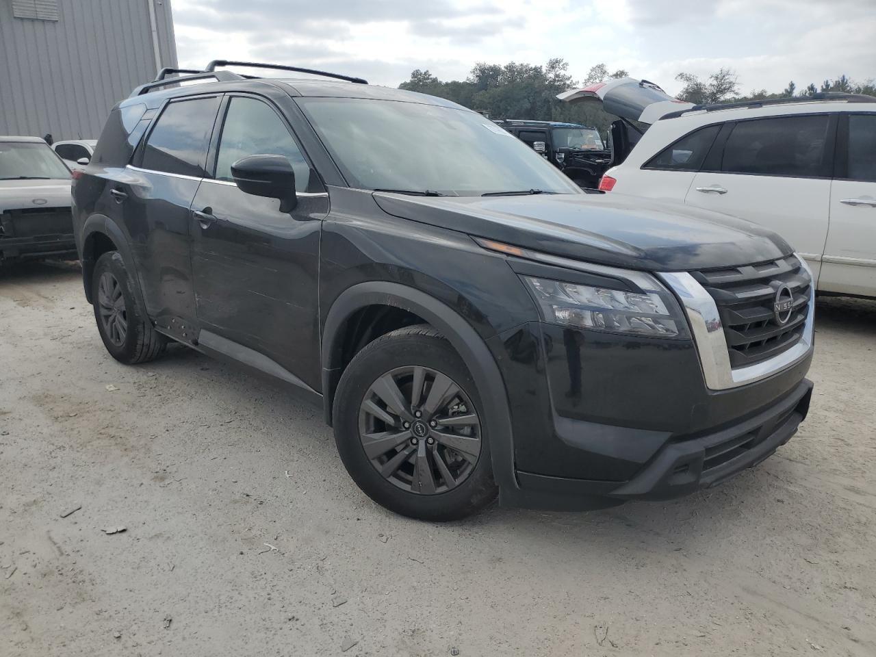 Lot #2986822261 2024 NISSAN PATHFINDER