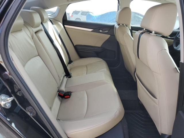 2016 HONDA CIVIC EXL - 19XFC1F78GE201593
