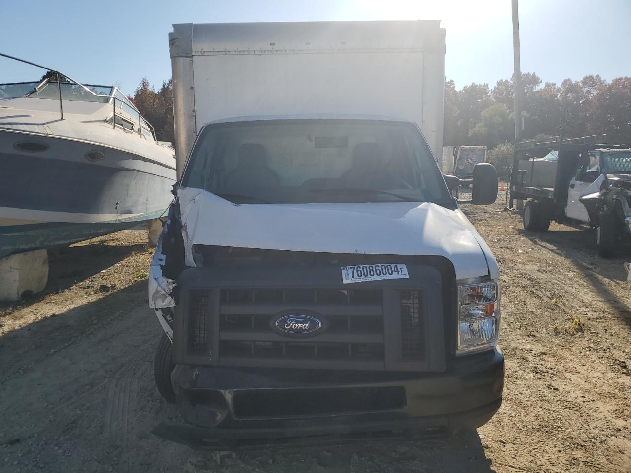 Lot #2991657056 2018 FORD ECONOLINE